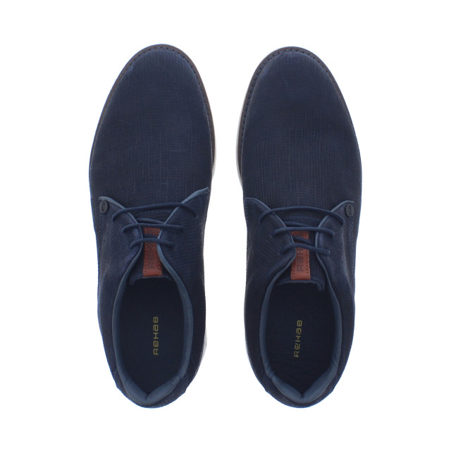 Rehab Nolan square heren schoen | heren | maat: | suede 109309 large Rehab Nolan square heren schoen | heren | maat: | suede 109309 large