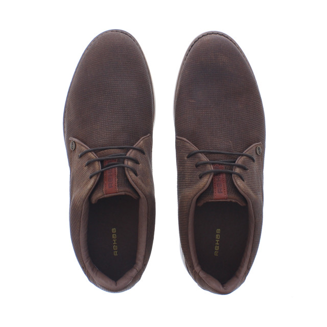 Rehab Nolan square heren schoen | heren | maat: | suede 109309 large Rehab Nolan square heren schoen | heren | maat: | suede 109309 large