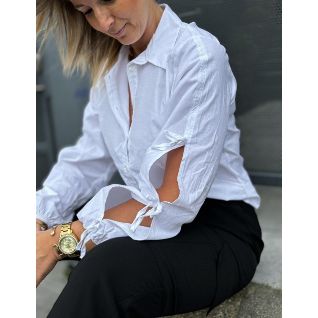 Elvira Collections Blouse babette off-white 4309.02.0151 large