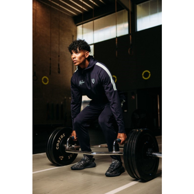 Malelions Sport fielder half zip hoodie ms1-aw24-09-303 Malelions Sport Fielder Half Zip Hoodie ms1-aw24-09-303 large