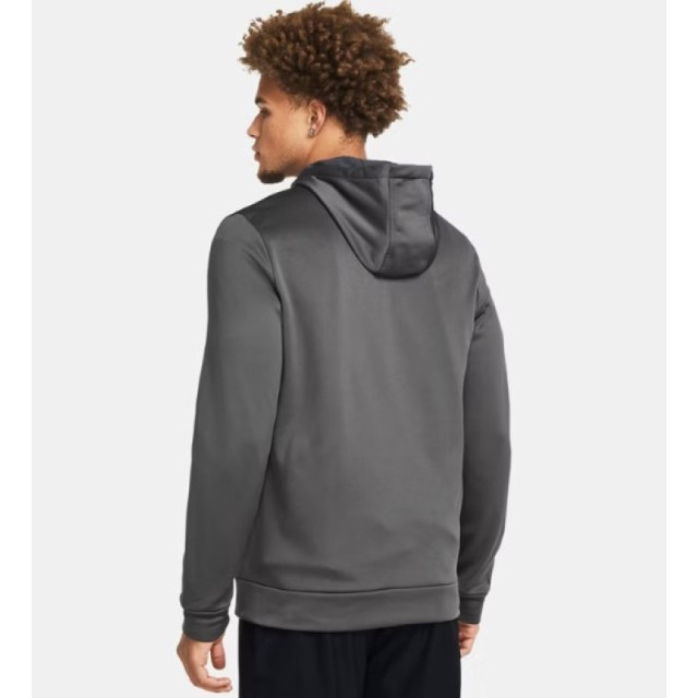 Under Armour Ua armour fleece fz hoodie-gry 1373357-025 Under Armour ua armour fleece fz hoodie-gry 1373357-025 large