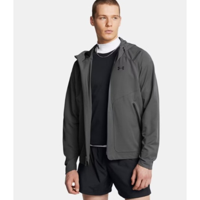 Under Armour Ua unstoppable jacket lc-gry 1389354-025 Under Armour ua unstoppable jacket lc-gry 1389354-025 large