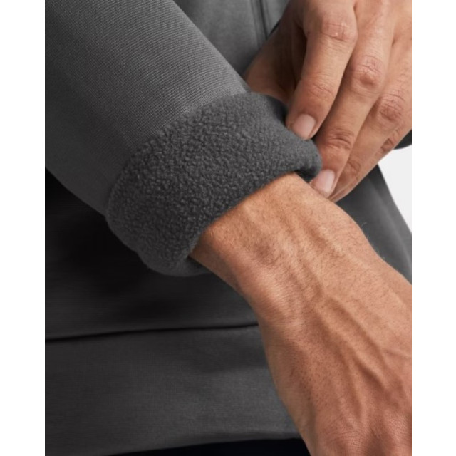 Under Armour Ua armour fleece fz hoodie-gry 1373357-025 Under Armour ua armour fleece fz hoodie-gry 1373357-025 large