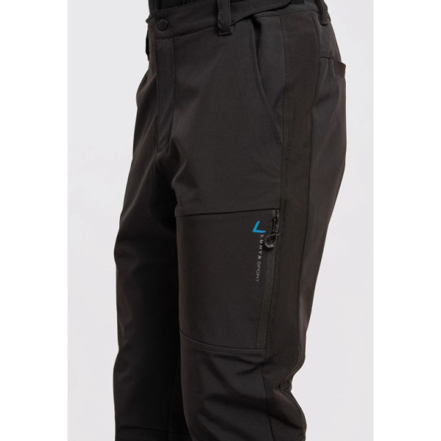 Luhta Kaleva softshell trousers 636814374l-990 LUHTA kaleva softshell trousers 636814374l-990 large