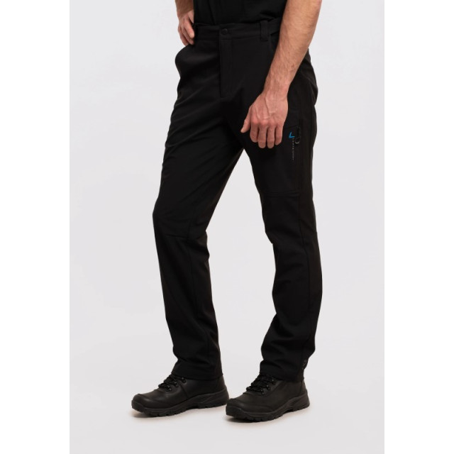 Luhta Kaleva softshell trousers 636814374l-990 LUHTA kaleva softshell trousers 636814374l-990 large