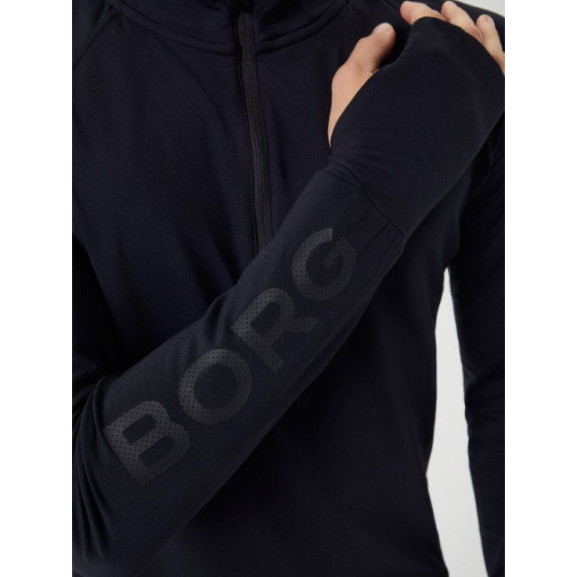 Björn Borg Borg midlayer half zip 9999-1561-90011 Bjorn Borg borg midlayer half zip 9999-1561-90011 large