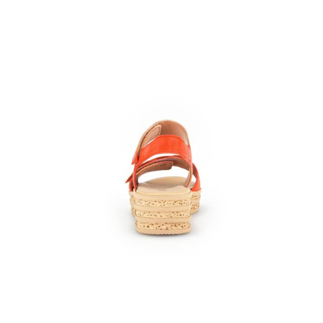 Gabor 44.553 Sandalen Oranje 44.553 large