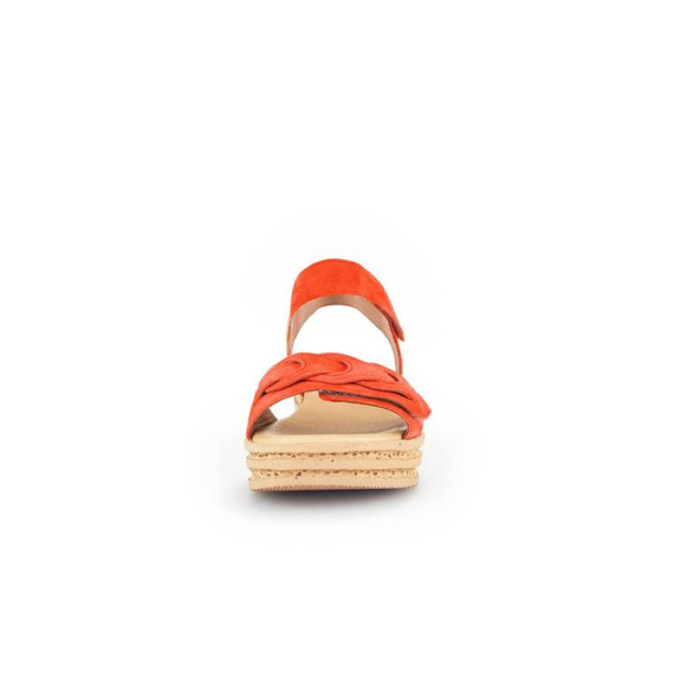 Gabor 44.553 Sandalen Oranje 44.553 large