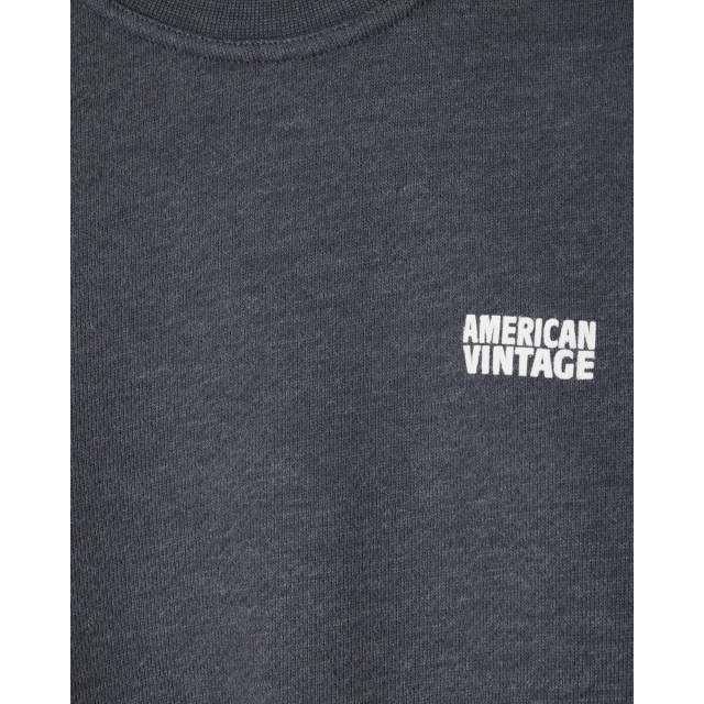 American Vintage Sweat kdov03ah24 American Vintage Sweat KDOV03AH large