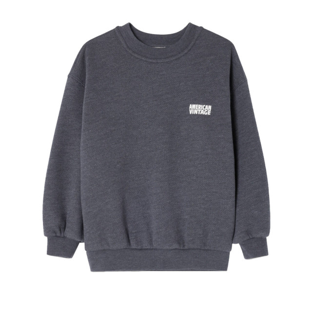 American Vintage Sweat kdov03ah24 American Vintage Sweat KDOV03AH large