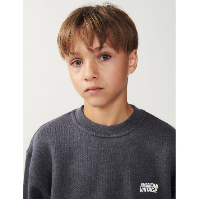 American Vintage Sweat kdov03ah24 American Vintage Sweat KDOV03AH large