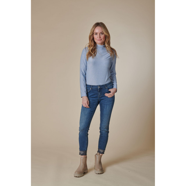 Zhrill Nova Blue jeans D424482 large