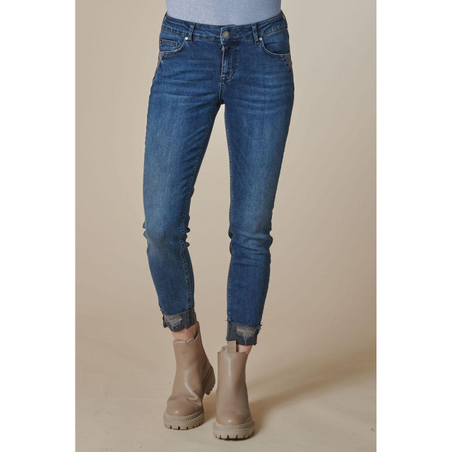 Zhrill Nova Blue jeans D424482 large