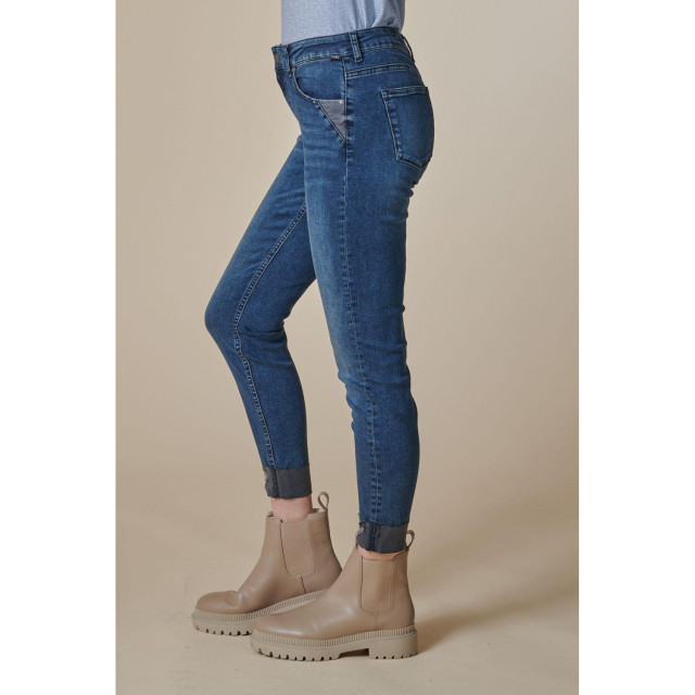 Zhrill Nova Blue jeans D424482 large