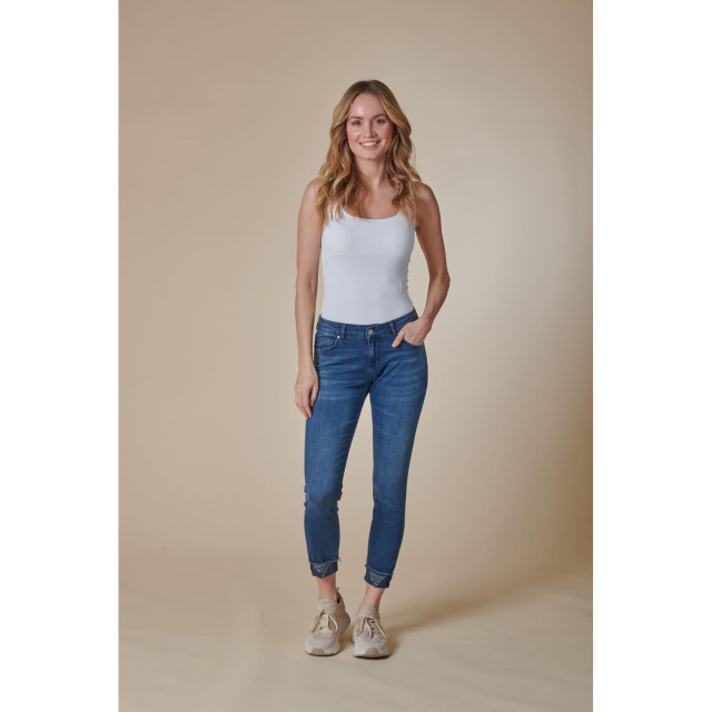 Zhrill Nova Blue jeans D424856 large