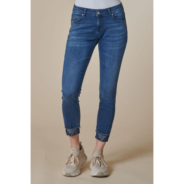 Zhrill Nova Blue jeans D424856 large
