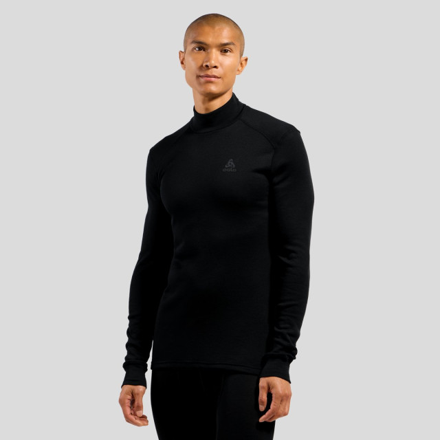 Odlo Shirt turtle neck lange mouwen active warm eco 159092 large