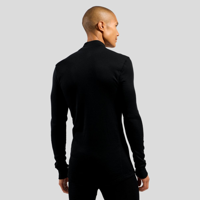 Odlo Shirt turtle neck lange mouwen active warm eco 159092 large