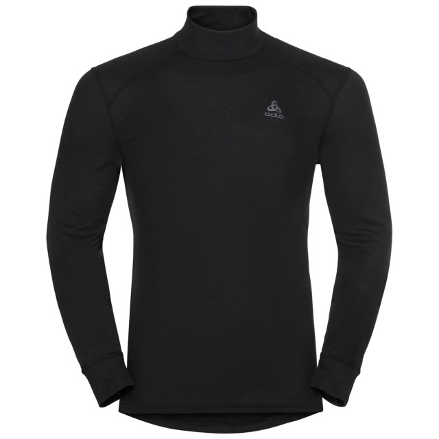 Odlo Shirt turtle neck lange mouwen active warm eco 159092 large
