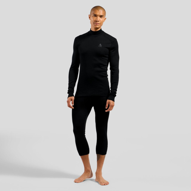 Odlo Shirt turtle neck lange mouwen active warm eco 159092 large