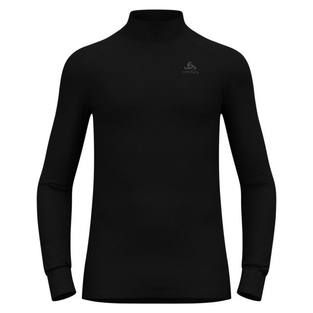 Odlo Shirt turtle neck lange mouwen active warm eco 159092 large