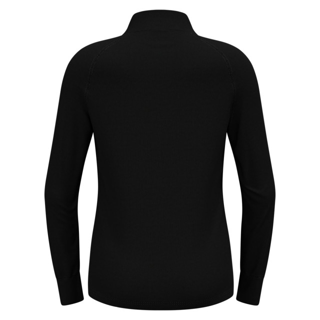 Odlo Shirt turtle neck lange mouwen halve rits active w 159249 large