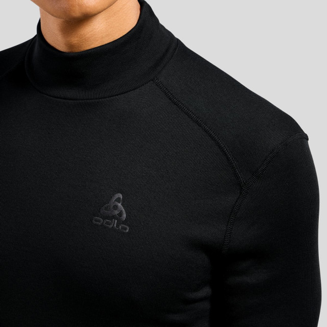 Odlo Shirt turtle neck lange mouwen active warm eco 159092 large