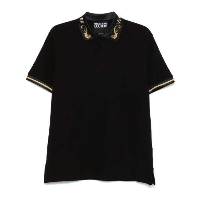 Versace Jeans Versace jeans couture polo chromo collar 153708000 large