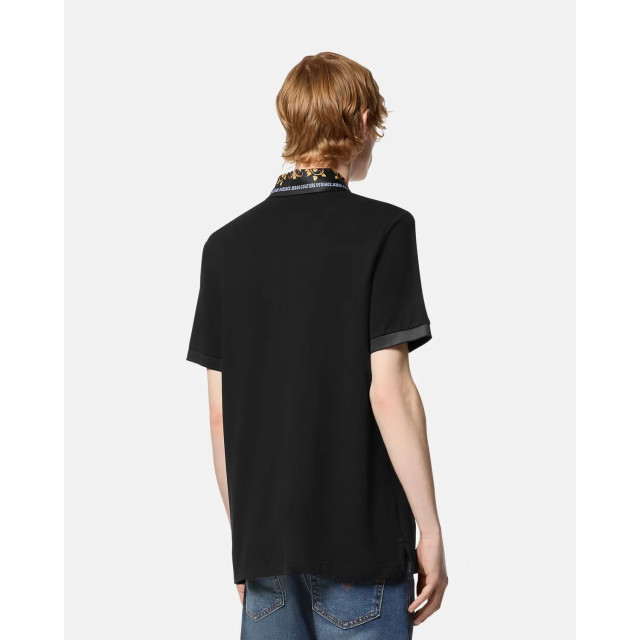 Versace Jeans Versace jeans couture polo lizard regular fit baroque 153707775 large