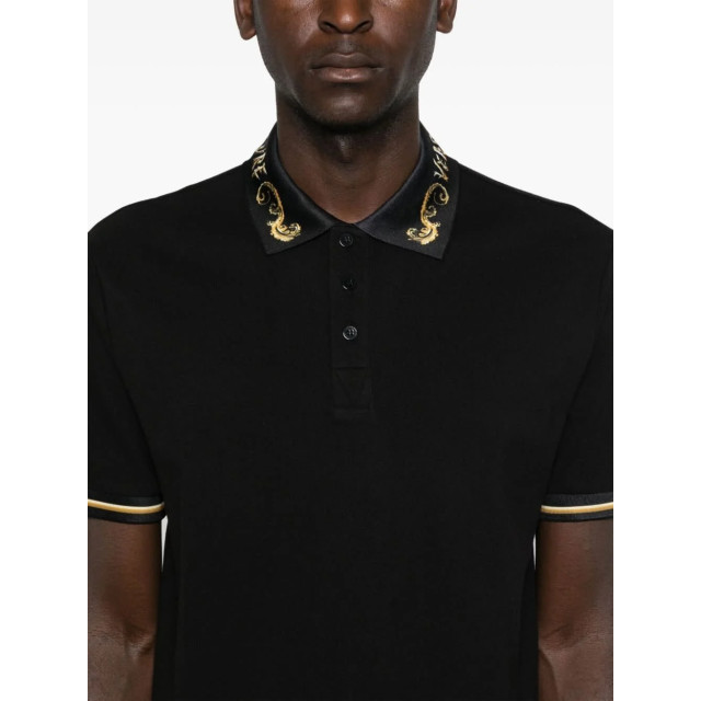 Versace Jeans Versace jeans couture polo chromo collar 153708000 large