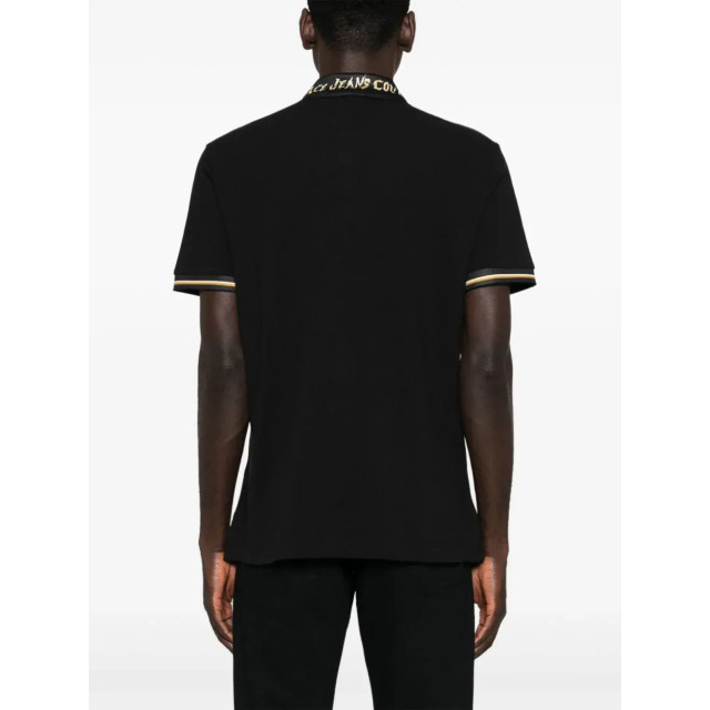 Versace Jeans Versace jeans couture polo chromo collar 153708000 large