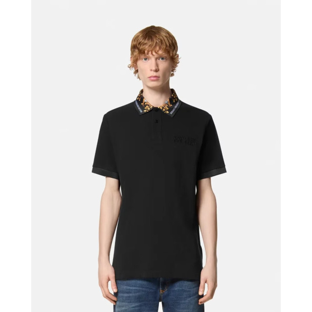 Versace Jeans Versace jeans couture polo lizard regular fit baroque 153707775 large