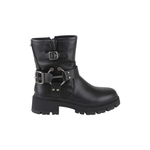 Mexx Mity1711343w-1000 dames enkellaarzen sportief Mexx MITY1711343W-1000 large
