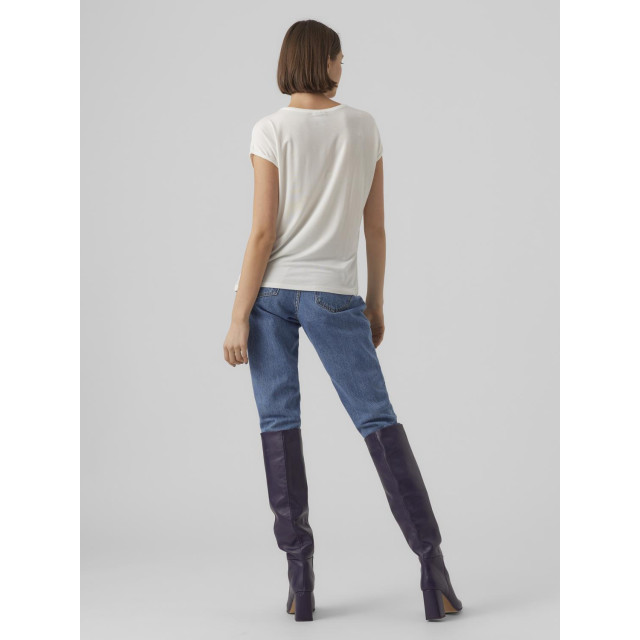 Vero Moda Vmava plain ss top gajrs noos 10284468 large