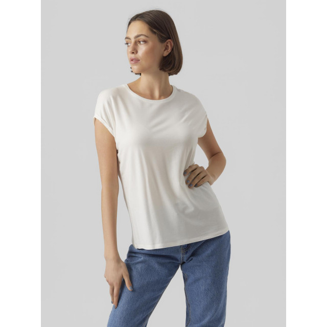 Vero Moda Vmava plain ss top gajrs noos 10284468 large