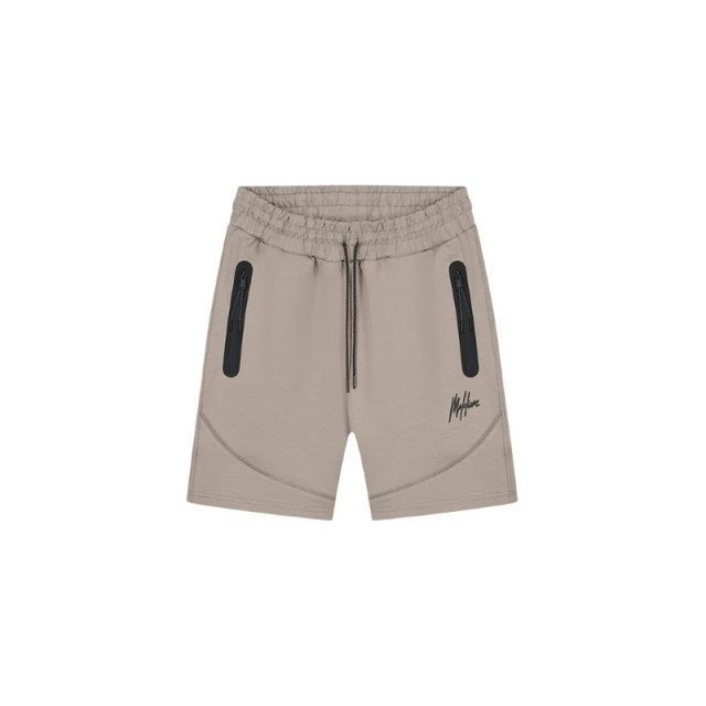 Malelions Sport counter shorts ms1-aw24-19-336 Malelions Sport Counter Shorts Taupe ms1-aw24-19-336 large