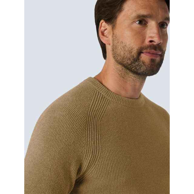 No Excess Pullover crewneck ribknit super sof 25210815-043 large