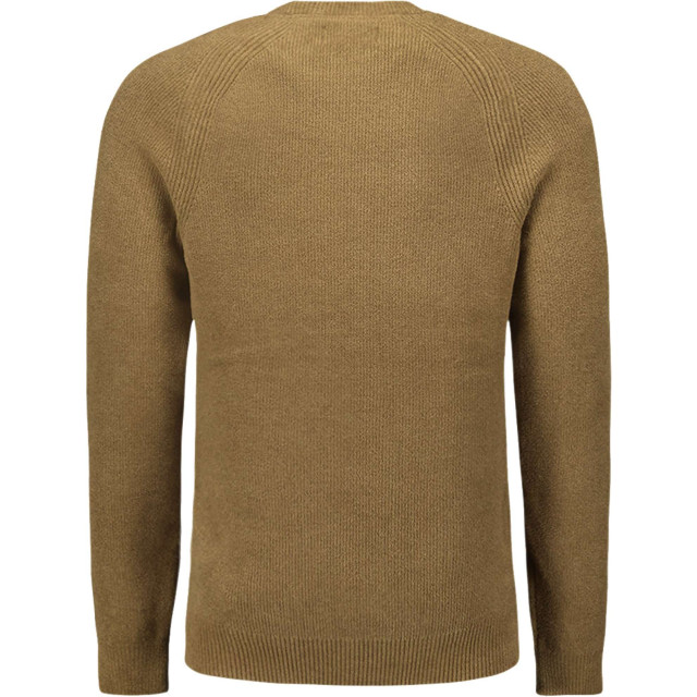 No Excess Pullover crewneck ribknit super sof 25210815-043 large