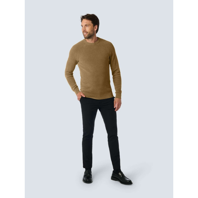 No Excess Pullover crewneck ribknit super sof 25210815-043 large