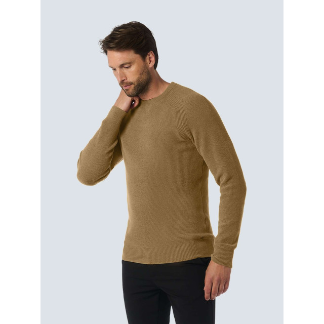 No Excess Pullover crewneck ribknit super sof 25210815-043 large