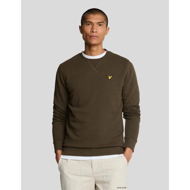 Lyle and Scott Lyle&scott sweaters ml424vog ML424VOG large