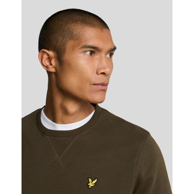 Lyle and Scott Lyle&scott sweaters ml424vog ML424VOG large