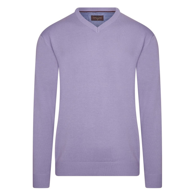 Cappuccino Italia Pullover lilac cap-pull-lilac-L large