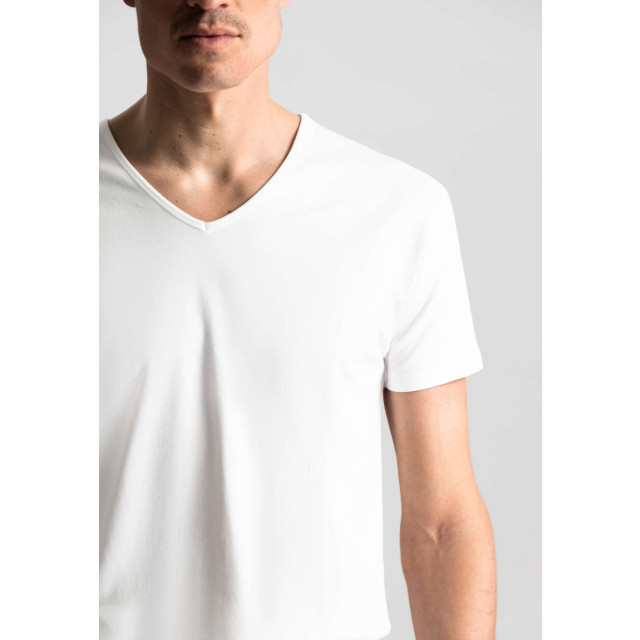 Dstrezzed Eastwood 2 pack v-neck tee bamboo blend 707010-100 large