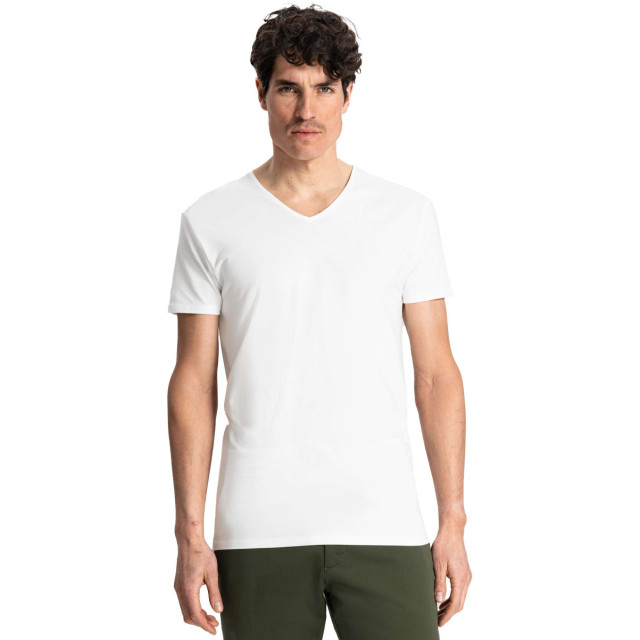 Dstrezzed Eastwood 2 pack v-neck tee bamboo blend 707010-100 large