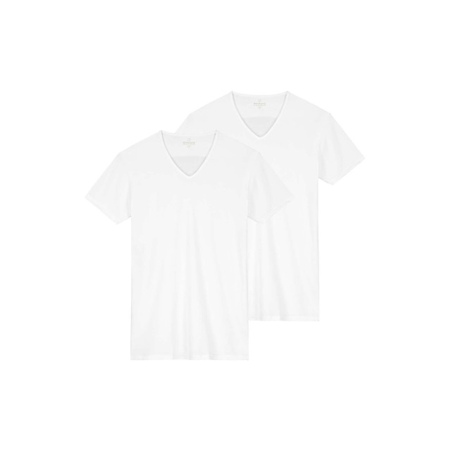 Dstrezzed Eastwood 2 pack v-neck tee bamboo blend 707010-100 large