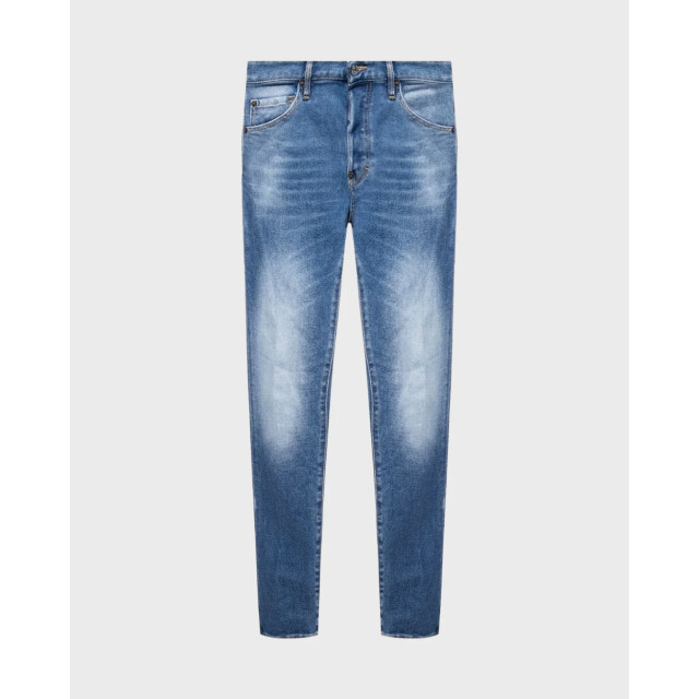 Dsquared2 Distressed cool guy fit spijkerbroek / jeans Dsquared2 Blauw Distressed Cool Guy Fit Spijkerbroek / Jeans large