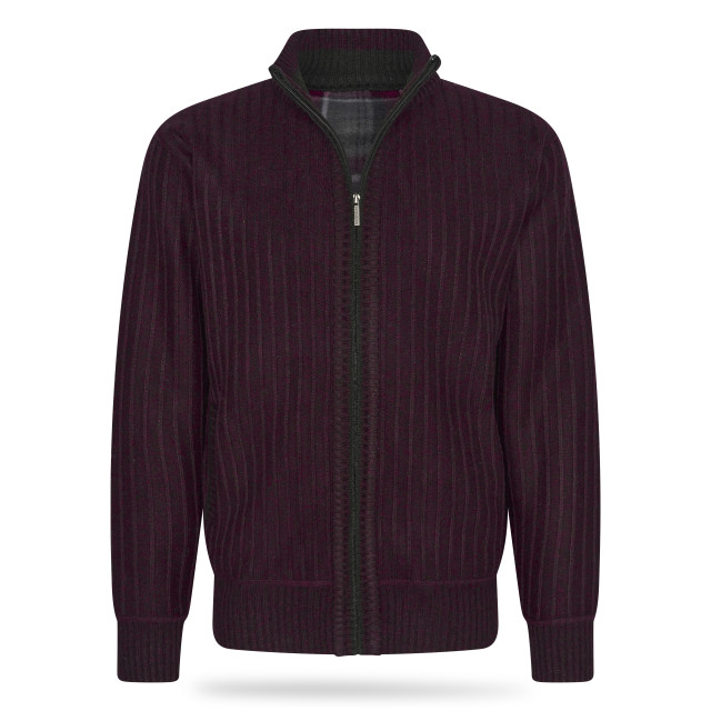 Cappuccino Italia Bounded jacket burgundy CAP-BJA-BURG-L large