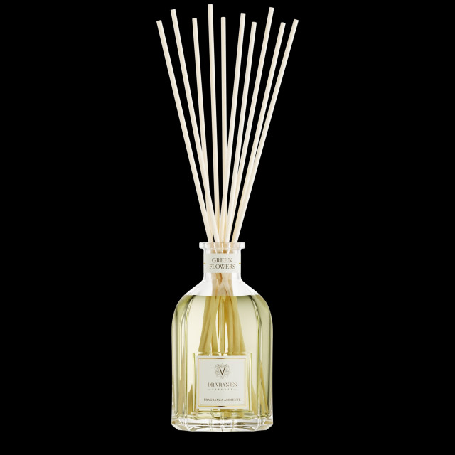 Dr. Vranjes  Green flowers sticks 250 ml  Green Flowers Sticks 250 ML  large