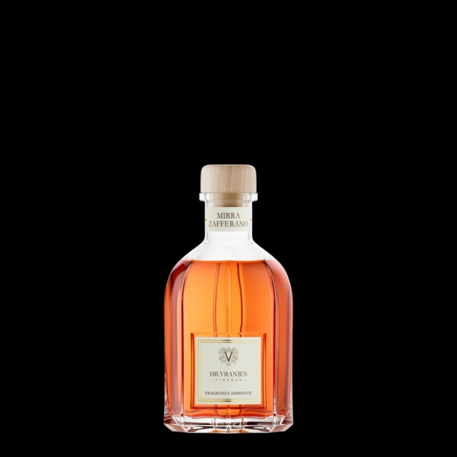 Dr. Vranjes  Mirra zafferano sticks 250 ml  Mirra Zafferano Sticks 250 ML  large